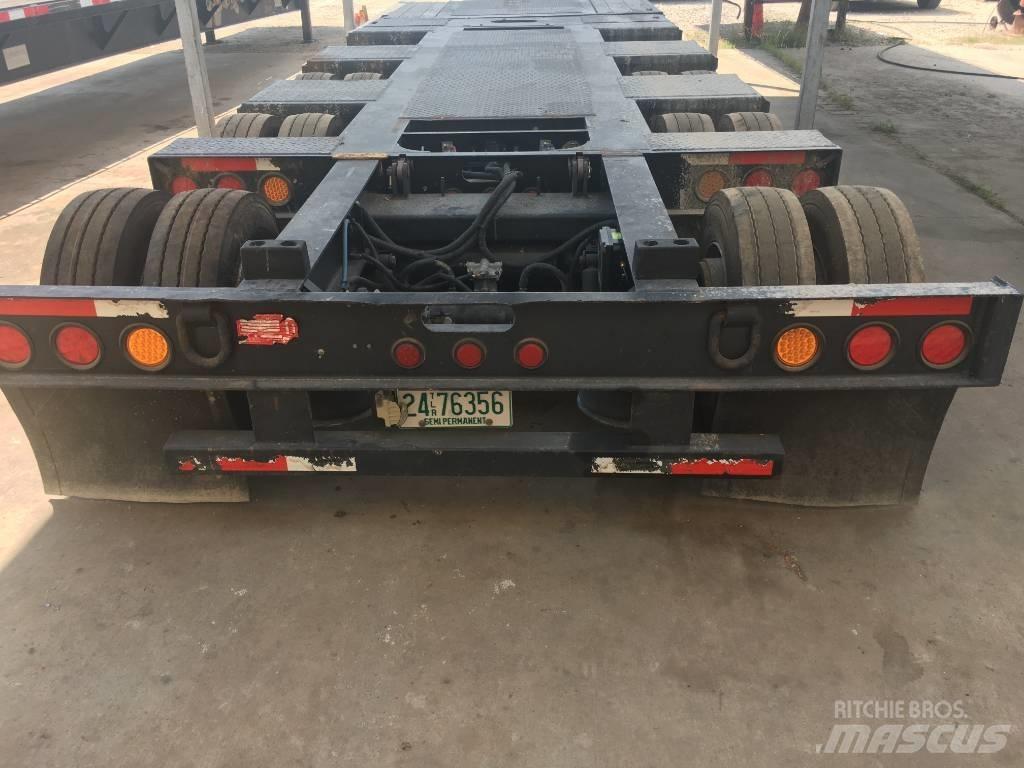Trail King TK110 Нискотоварачи