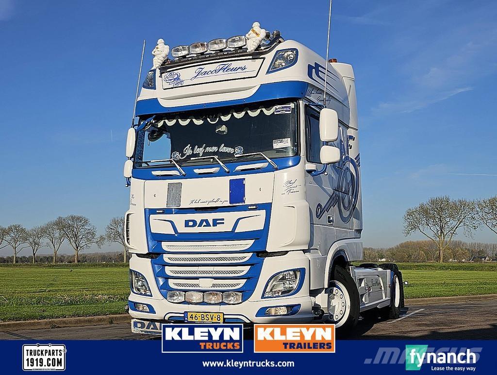 DAF XF 480 Влекачи