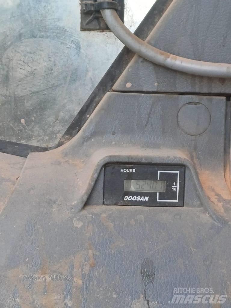 Doosan DX 350 LC-7 Верижен екскаватор