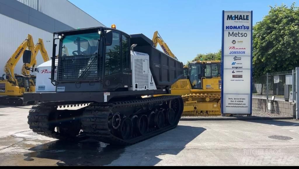 Prinoth Panther T14R Други
