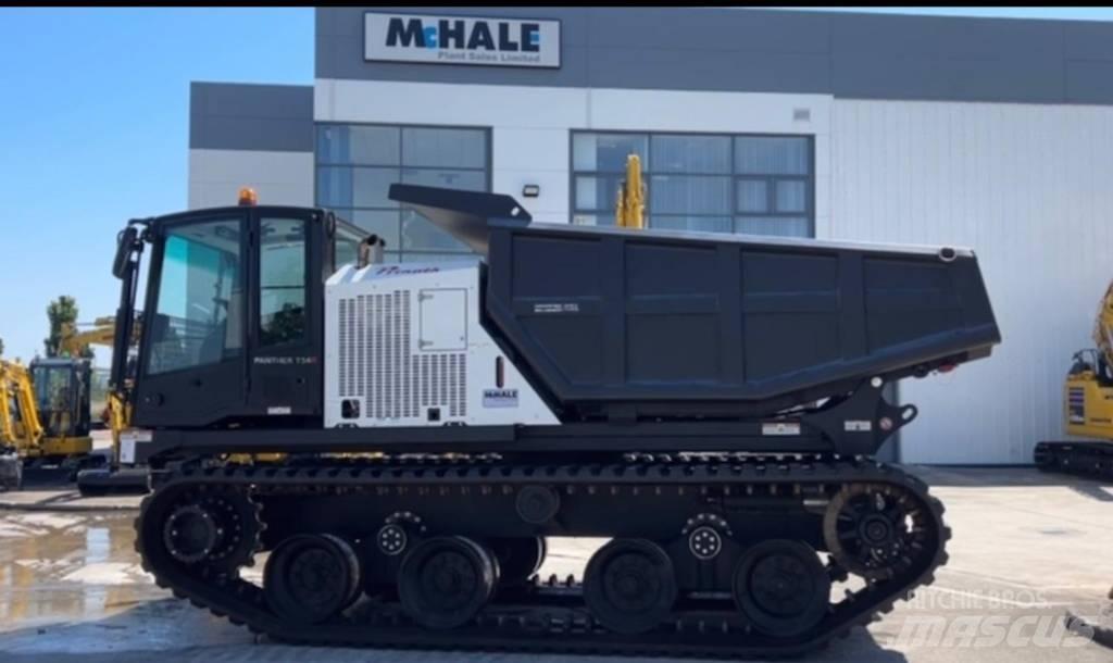 Prinoth Panther T14R Други