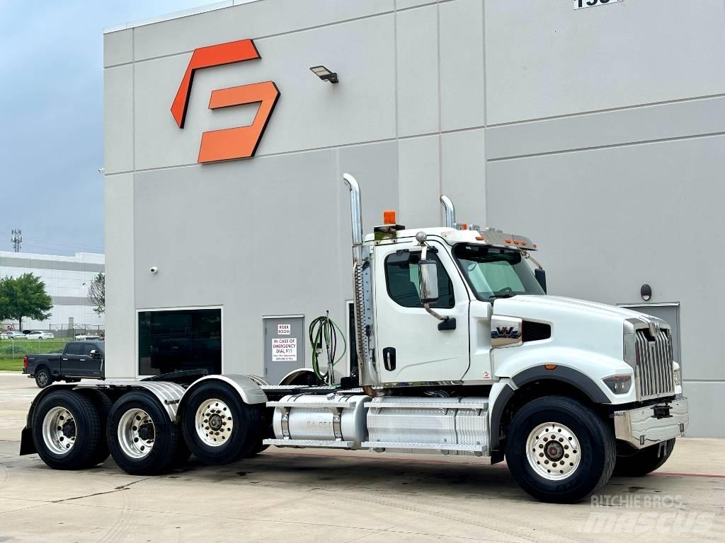 Western Star 49 X Влекачи