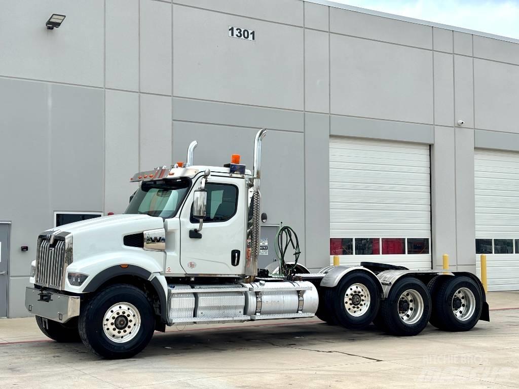 Western Star 49 X Влекачи