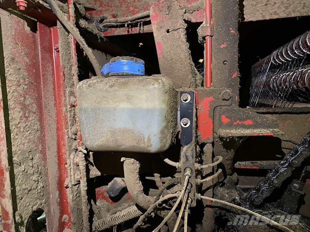 Case IH RBX 452 Сламопреси за кръгли бали
