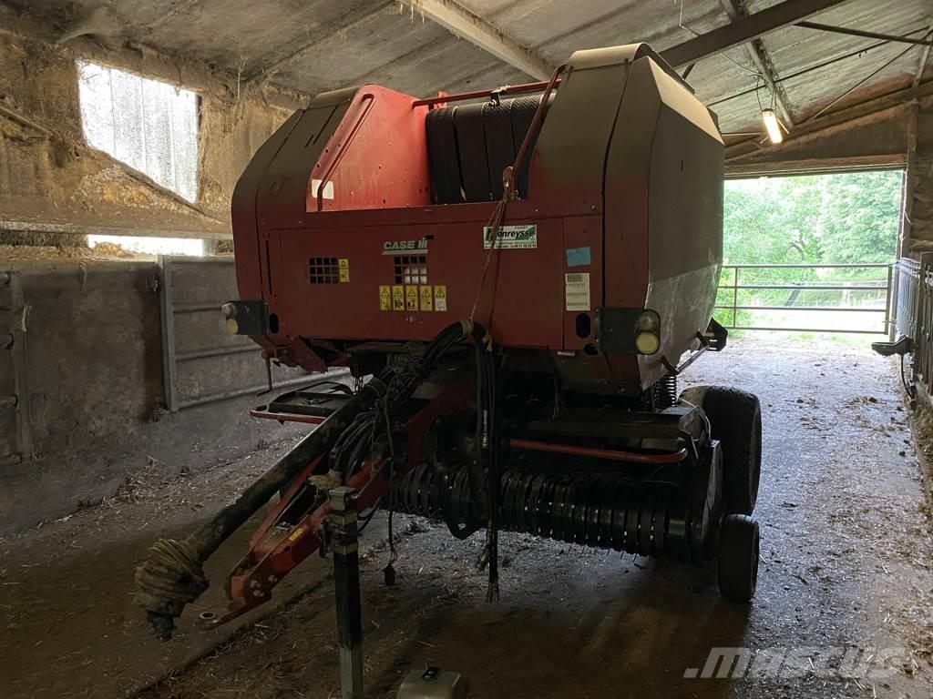 Case IH RBX 452 Сламопреси за кръгли бали
