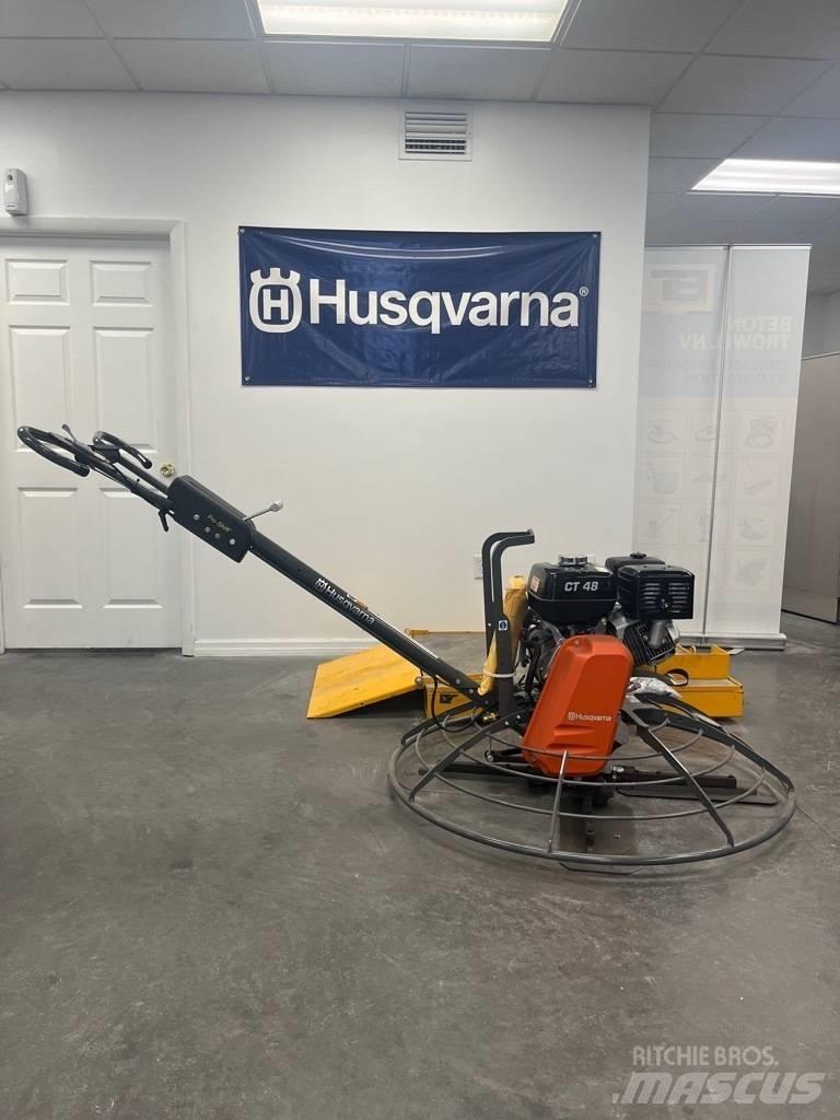 Husqvarna CT48 Мистрия
