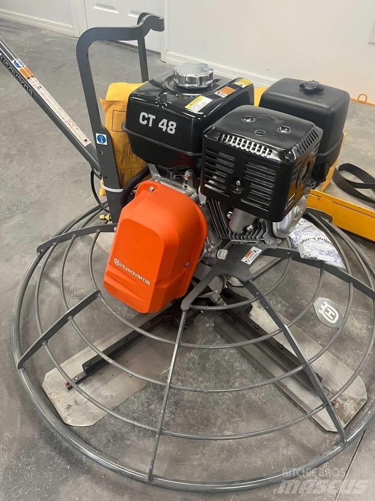 Husqvarna CT48 Мистрия
