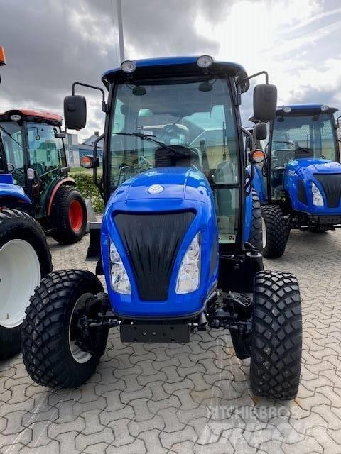 New Holland Boomer Трактори