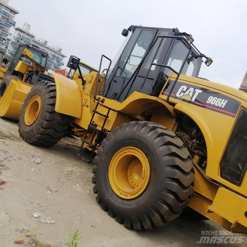 CAT 966 H Колесни товарачи
