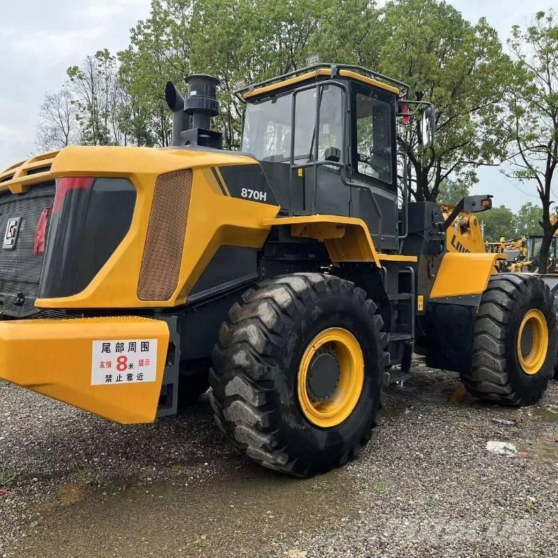LiuGong CLG870H Колесни товарачи