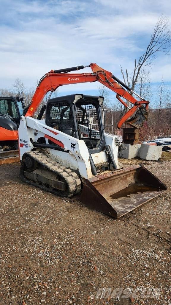 Bobcat T 630 Мини товарачи
