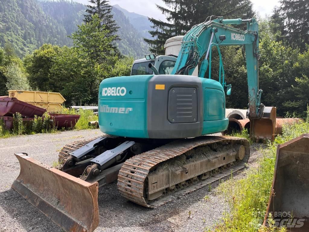 Kobelco SK200SR Верижен екскаватор
