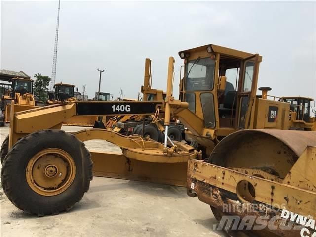 CAT 140G Грейдери