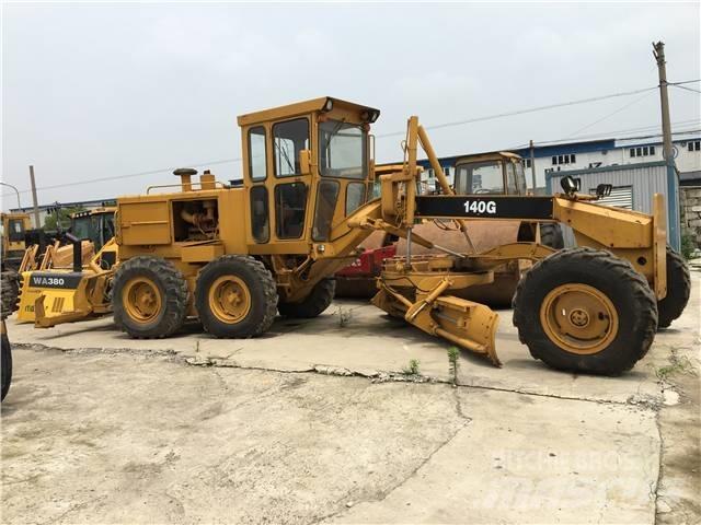 CAT 140G Грейдери