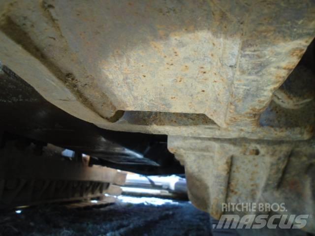 CASE 1150 B Верижен товарач