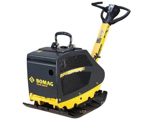 Bomag BPR 35/60 D Уплътнители за плочи

