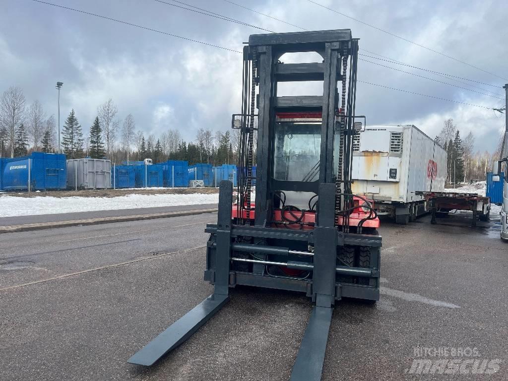 Kalmar DC 10-600 Дизелови камиони