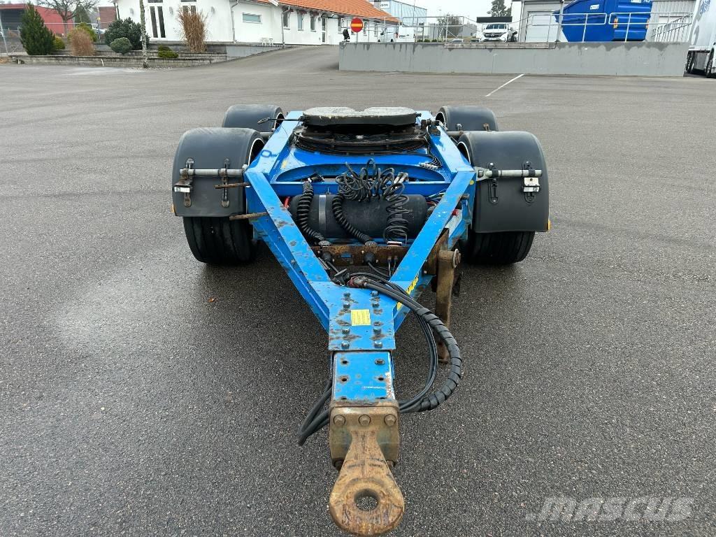 Närko Dolly, XKS105 Трошачки за руда