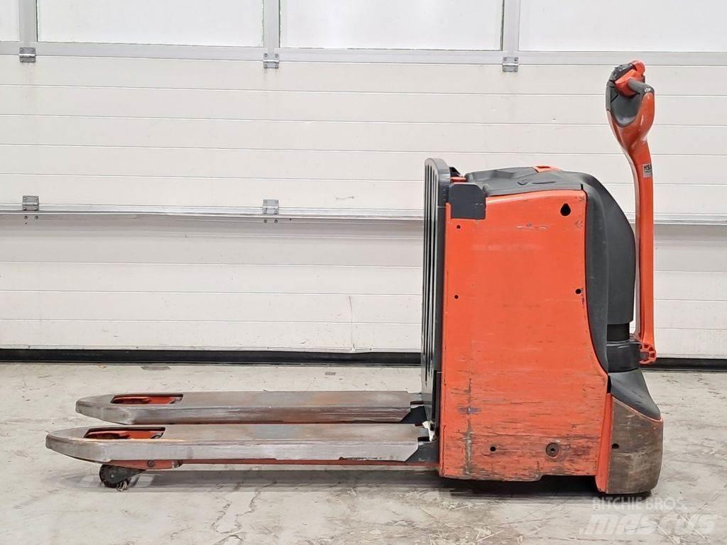 Linde T16L Нископовдигач