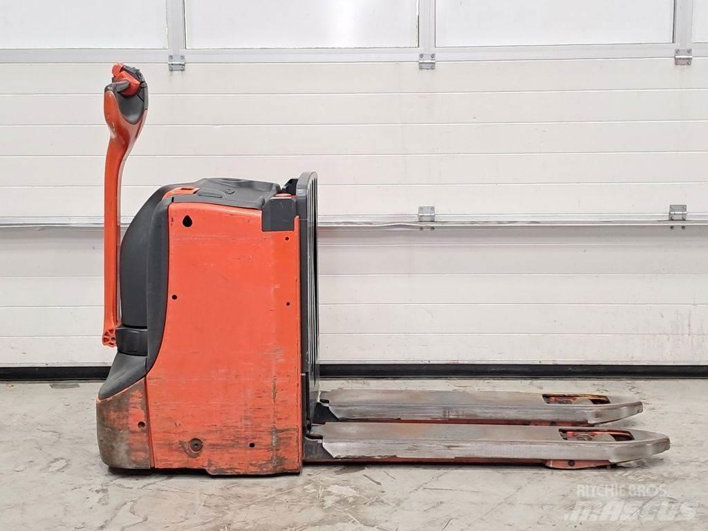 Linde T16L Нископовдигач