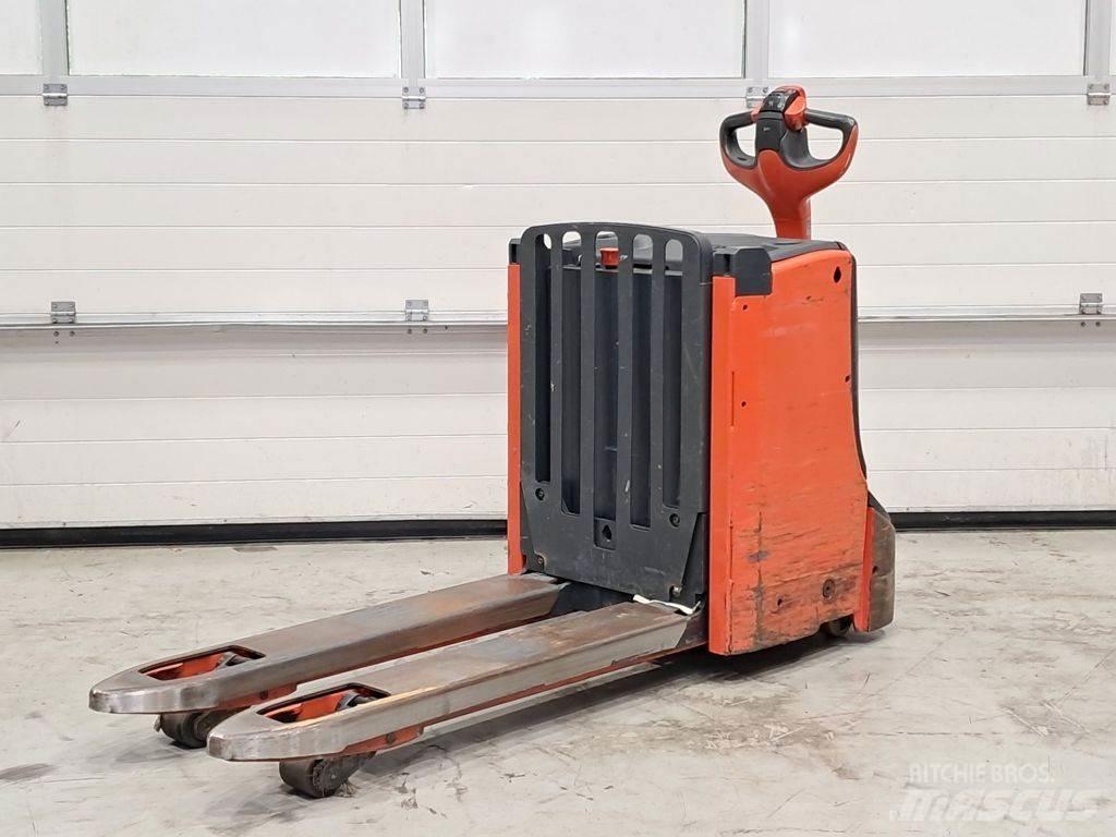 Linde T16L Нископовдигач
