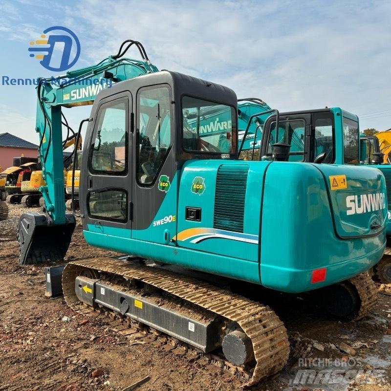 Sunward SWE90 Мини екскаватори < 7 т