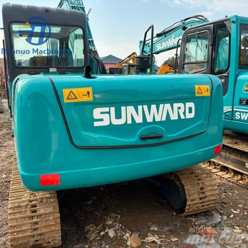 Sunward SWE90 Мини екскаватори < 7 т