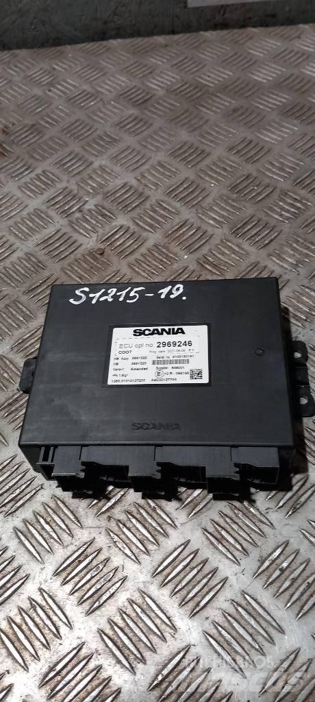Scania R440  2969246 Електроники