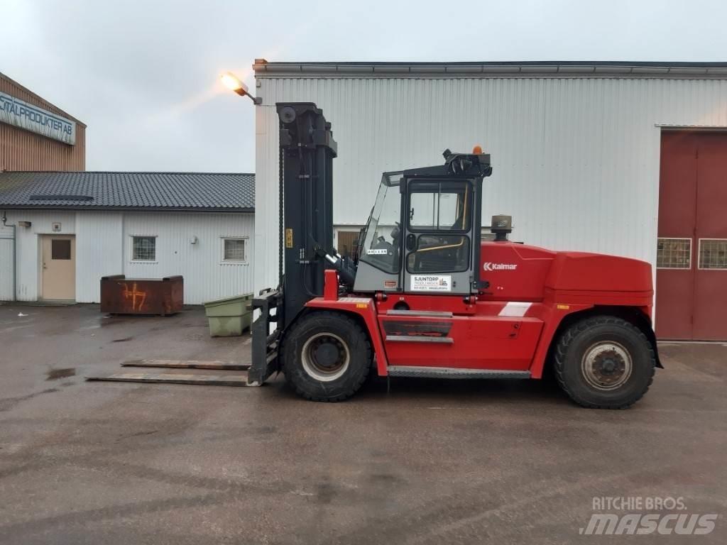 Kalmar DCE150-12 Дизелови камиони
