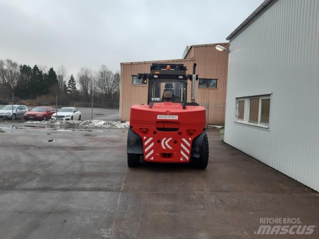Kalmar DCE150-12 Дизелови камиони