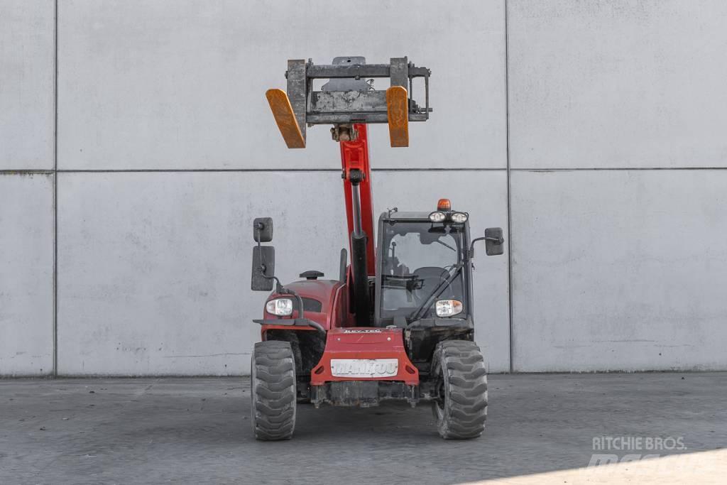 Manitou MT 625 H Телескопични товарачи
