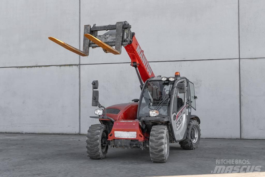 Manitou MT 625 H Телескопични товарачи