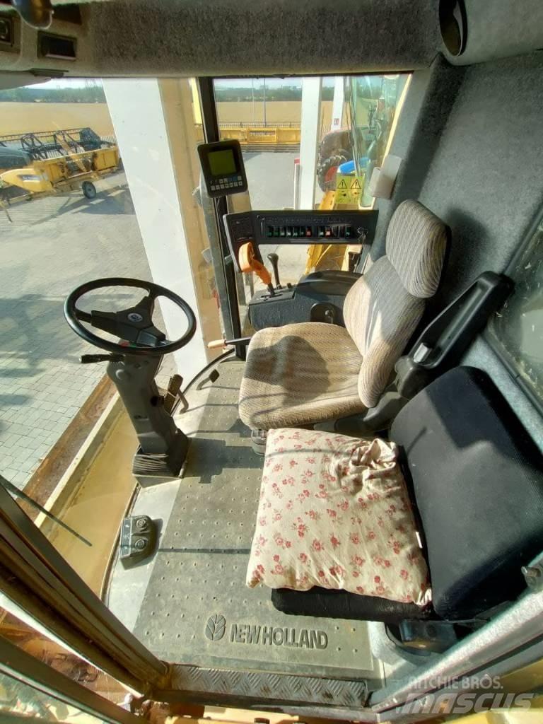 New Holland TF 76 Комбайни