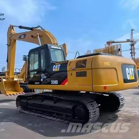 CAT 330 D Верижен екскаватор