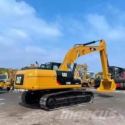 CAT 330 D Верижен екскаватор