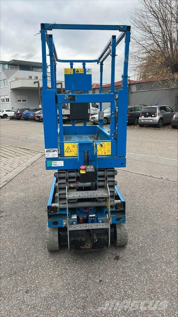 Genie GS-1932 Ножични работни платформи