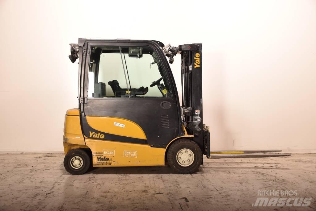Yale ERP 25 VL Електрически вилични кари-повдигачи