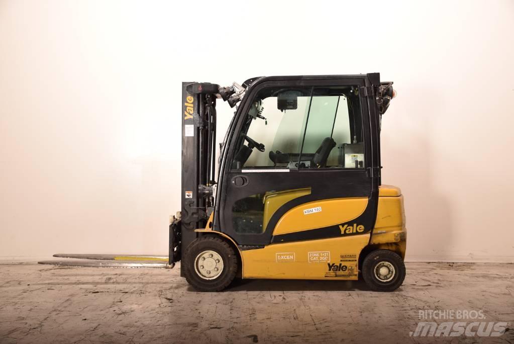 Yale ERP 25 VL Електрически вилични кари-повдигачи