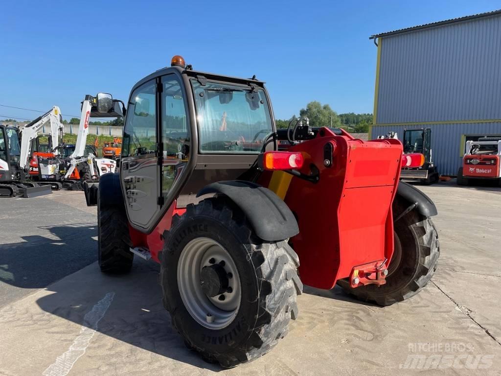 Manitou MT 1030 S Телескопични товарачи