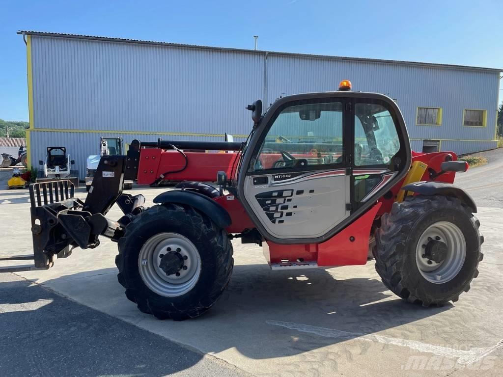 Manitou MT 1030 S Телескопични товарачи
