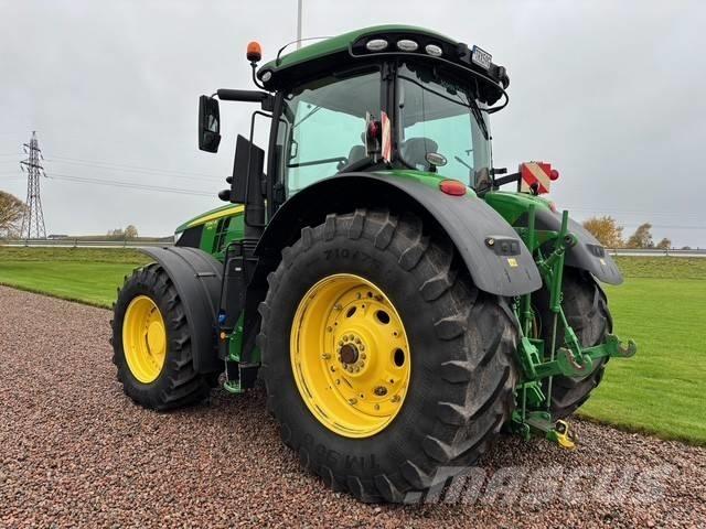 John Deere 7310 R Трактори
