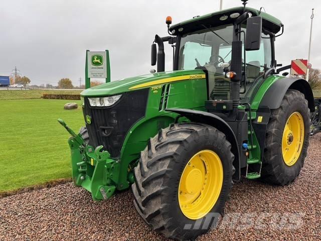 John Deere 7310 R Трактори