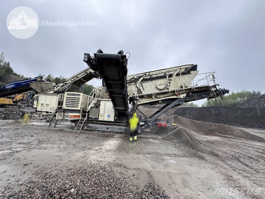 Metso LT 330 D Мобилни трошачки
