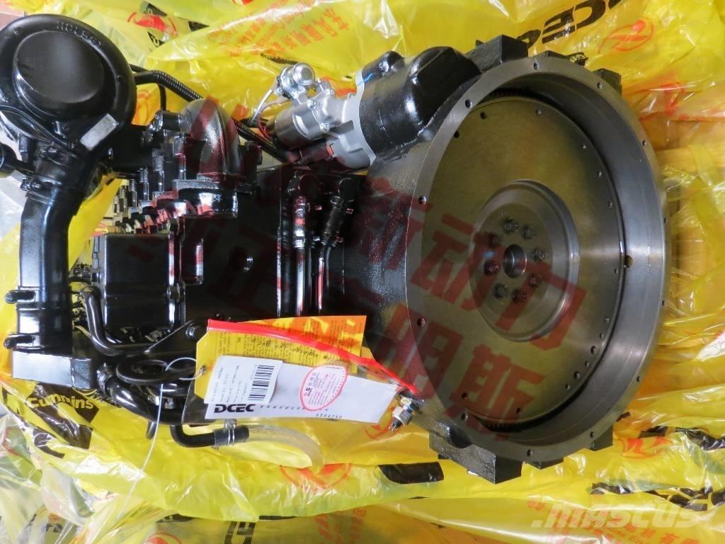 Cummins 6CTA8.3-C240 Транспорт - Други