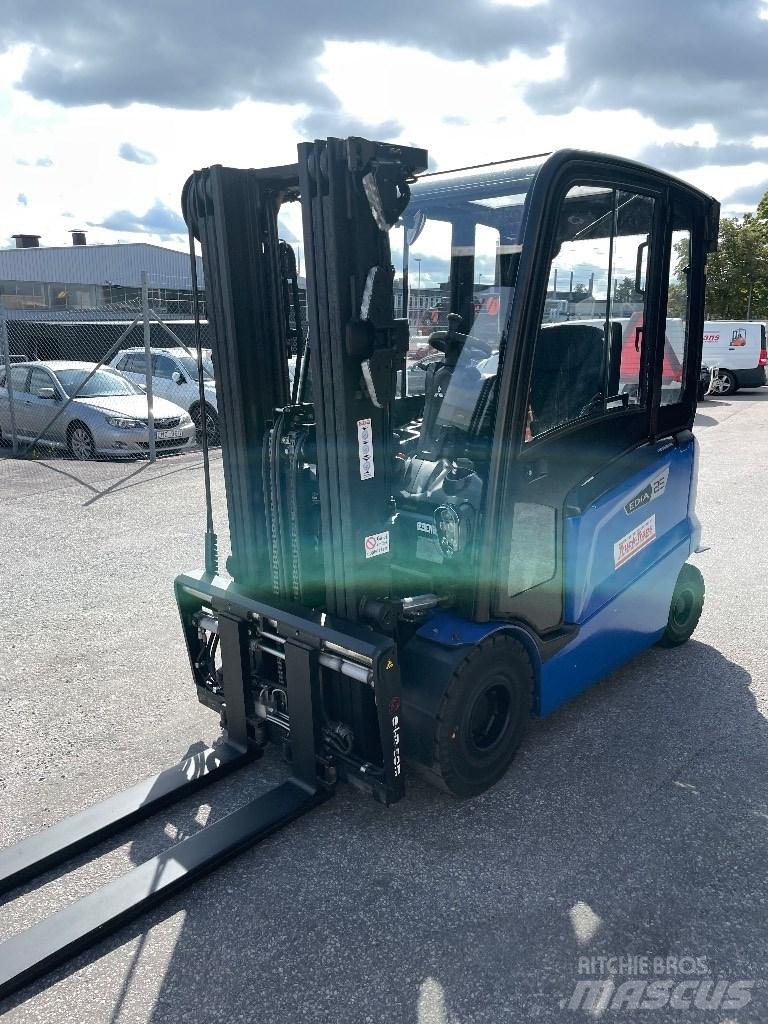 Mitsubishi FB25N-80E Електрически вилични кари-повдигачи
