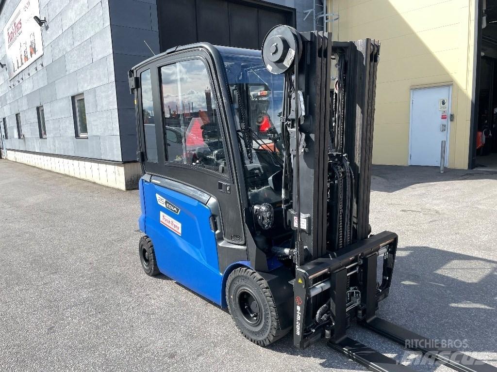 Mitsubishi FB25N-80E Електрически вилични кари-повдигачи