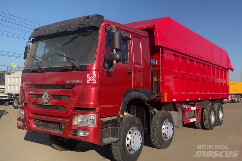 Howo 371 Самосвал