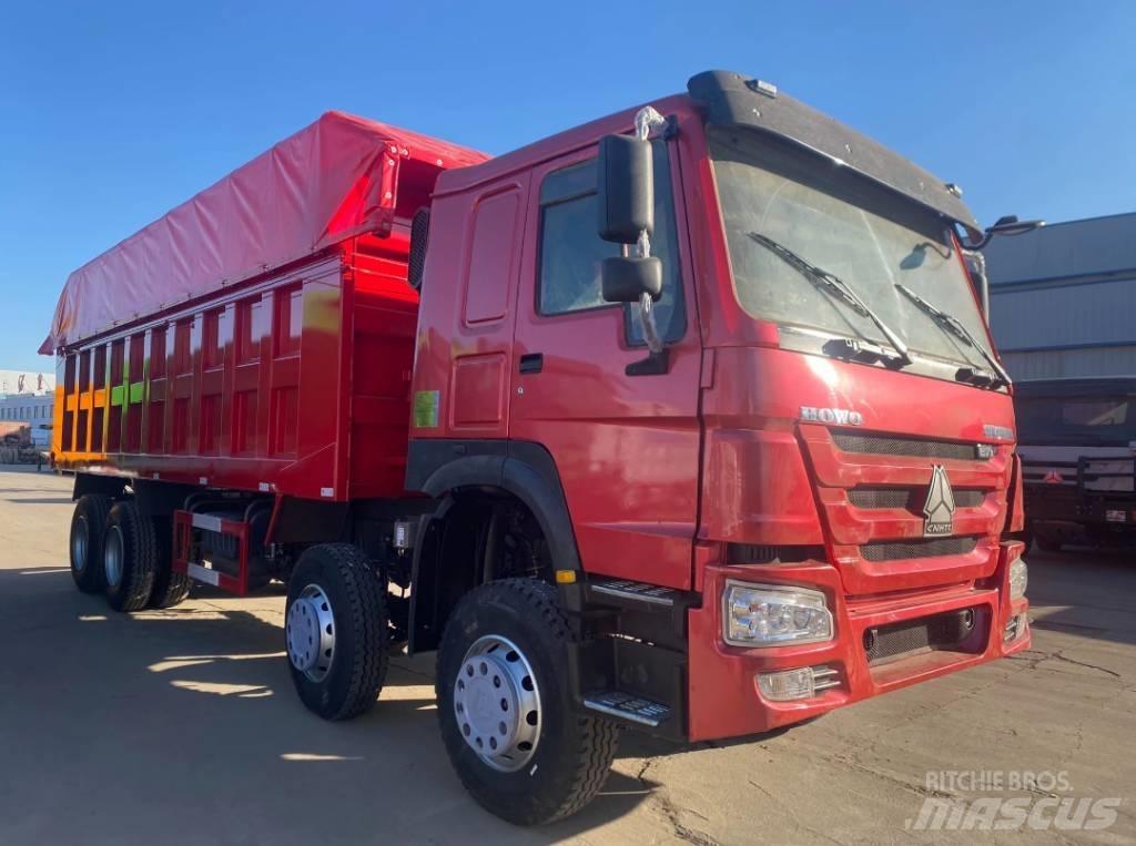 Howo 371 Самосвал