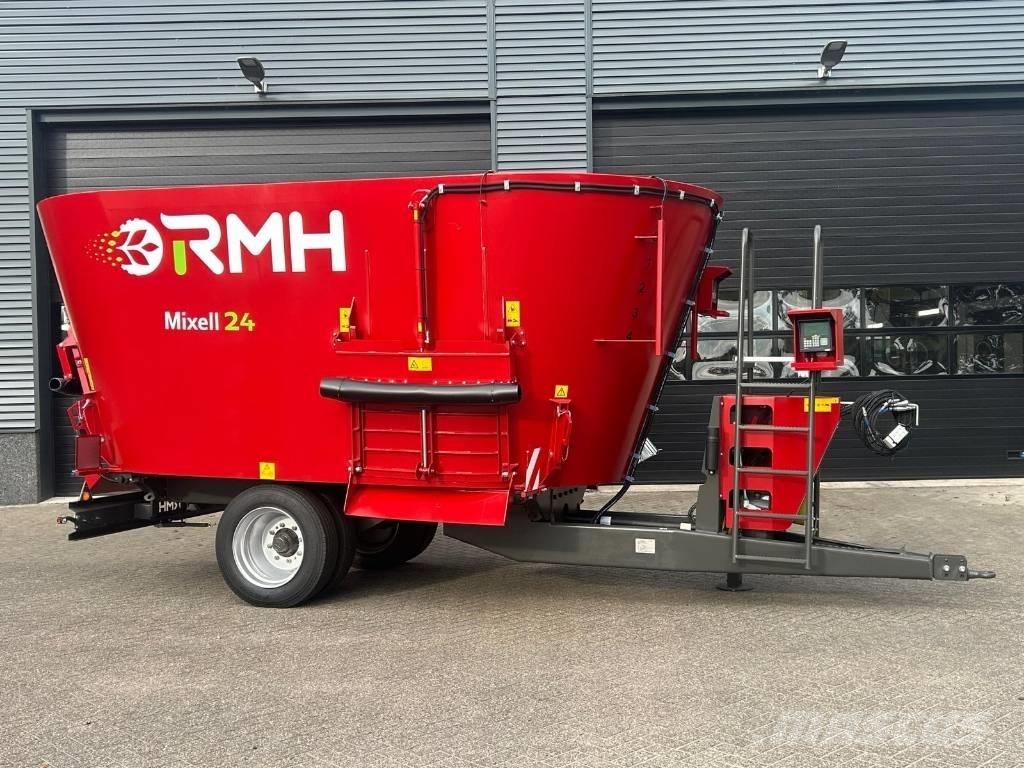 RMH Mixell 24 DEMO Миксер Фидери