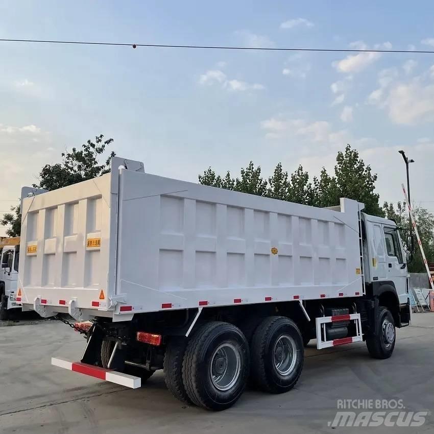 Howo 375 6x4 Самосвал